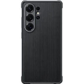 Чехол Samsung Galaxy S25 Ultra Rugged Case, Black, Черный